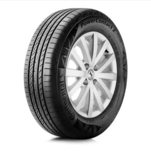 Pneu 205/55R16 91V FR POWER CONTACT2 CONTINENTAL